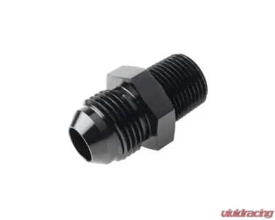 Nuke Performance 3/8 NPT to AN-8 Male Fitting for Automotive Applications - 700-05-102