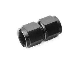 Nuke Performance AN-10 Female To AN-10 Female Adapter, 700-06-109, Aluminum, Black