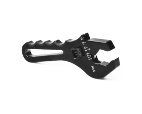 Nuke Performance Adjustable Aluminum AN Wrench AN-4 to AN-16 for Automotive Applications
