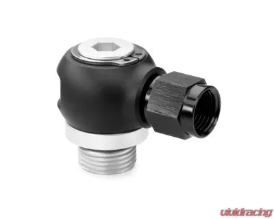 Nuke Performance AN-6 ORB to AN-6 Female Full Flow Banjo Fitting, 710-01-104 - 710-01-104