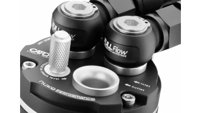 Nuke Performance AN-8 ORB to AN-10 Male Full Flow Banjo Fitting, 710-01-107                                     - 710-01-107 - Image 4