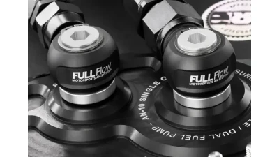 Nuke Performance AN-10 ORB to AN-10 Male Full Flow Banjo Fitting 710-01-111                                     - 710-01-111 - Image 3