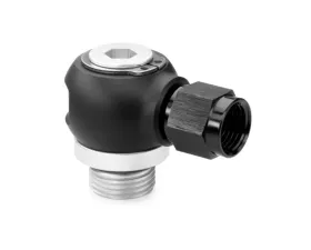 Nuke Performance 3/8 NPT to AN-6 Female Full Flow Banjo Fitting, 710-01-120