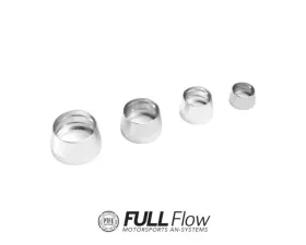 Nuke Performance PTFE Hose End Fitting Replacement Olive Inserts AN-10, 810-20-110