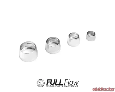 Nuke Performance PTFE Hose End Fitting Replacement Olive Inserts AN-10, 810-20-110 - 810-20-110