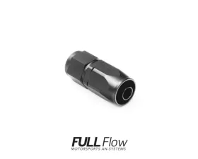 Nuke Performance Full Flow AN Hose End Fitting Straight AN-6