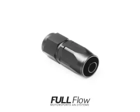 Nuke Performance Full Flow AN Hose End Fitting Straight AN-10