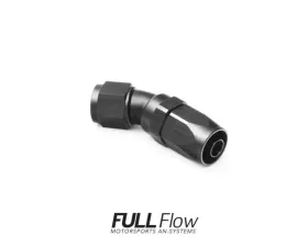Nuke Performance Full Flow AN Hose End Fitting 30 Degree AN-4