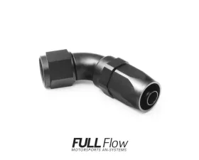 Nuke Performance Full Flow AN Hose End Fitting 60 Degree AN-10