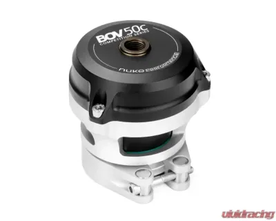 Nuke Performance Blow Off Valve BOV50C V-Band for Turbocharged Vehicles - 920-01-101