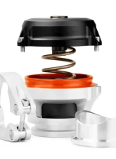 Nuke Performance Blow Off Valve BOV50C V-Band for Turbocharged Vehicles                                     - 920-01-101 - Image 3