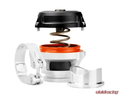 Nuke Performance Blow Off Valve BOV50C V-Band for Turbocharged Vehicles - 920-01-101
