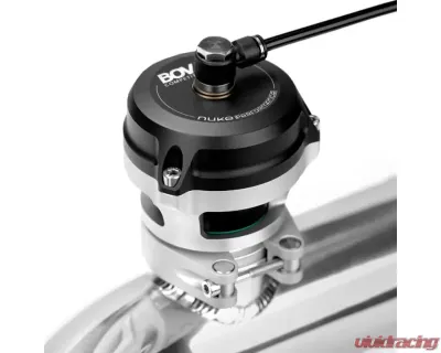 Nuke Performance Blow Off Valve BOV50C V-Band for Turbocharged Vehicles - 920-01-101