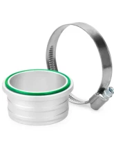 Nuke Performance 51mm Hose Adapter BOV50C for Turbo Applications, Black Finish                                     - 920-05-101 - Image 2