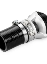 Nuke Performance 51mm Hose Adapter BOV50C for Turbo Applications, Black Finish                                     - 920-05-101 - Image 2