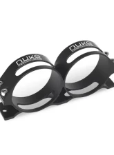 Nuke Performance Dual Fuel Filter Bracket 55mm for 2004-2008 Ford 6.0L Powerstroke                                     - 950-02-212 - Image 2