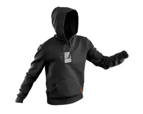 Nuke Performance Black Hoodie Medium