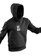 Nuke Performance Black Hoodie XXL                                     - nuke-black-hoodie-xxlarge - Image 2