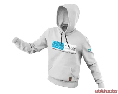 Nuke Performance Hoodie Large - nuke-hoodie-large