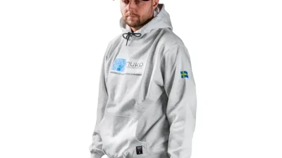 Nuke Performance Hoodie XL                                     - nuke-hoodie-xlarge - Image 2