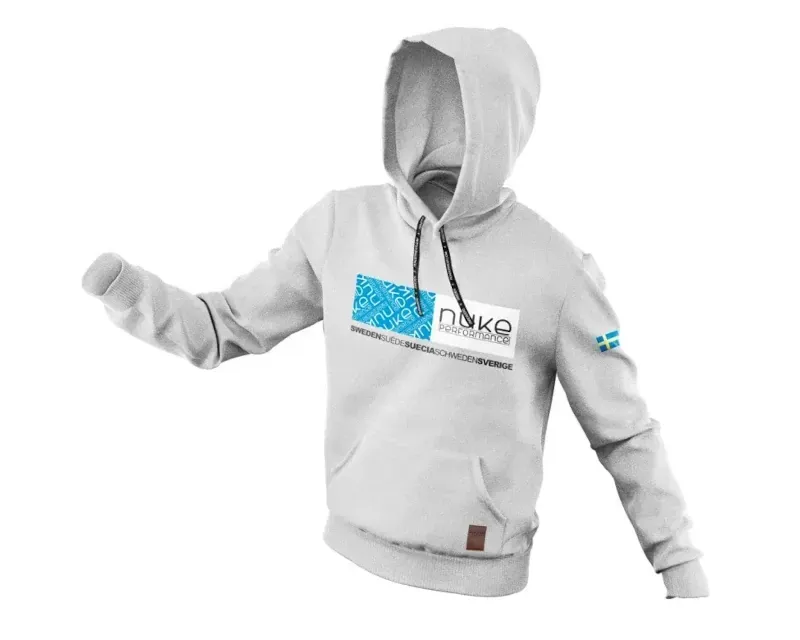 Nuke Performance Hoodie XXL - nuke-hoodie-xxlarge