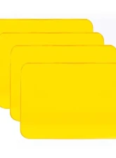 Sector Seven LED 2X3 Yellow Lens 4 pack                                     - 44-LT-012 - Image 3