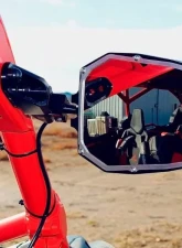 Sector Seven Bung Mount Fit Kit Can-Am Maverick X3                                     - S7-KT-002 - Image 2