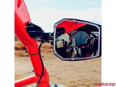 Sector Seven Bung Mount Fit Kit Can-Am Maverick X3 - S7-KT-002