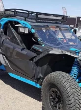 Sector Seven Bung Mount Fit Kit Can-Am Maverick X3                                     - S7-KT-002 - Image 3