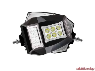 Sector Seven M10 1.25 Threaded Ball Mount Spectrum - S7-ML-005