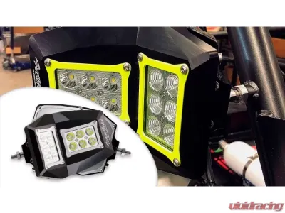 Sector Seven M10 1.25 Threaded Ball Mount Spectrum - S7-ML-005