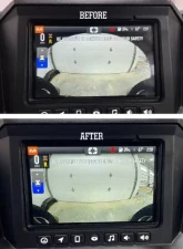 Sector Seven ReMachined Model Billet Rear Camera Mount Polaris RZR Pro R                                     - S7-CM-001 RM - Image 4