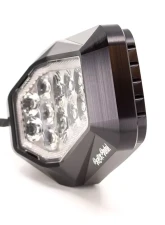 Sector Seven PRIZM LED Lighted Mirrors Set                                     - S7-TR-000 - Image 2