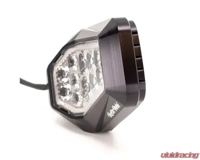 Sector Seven PRIZM LED Lighted Mirrors Set - S7-TR-000