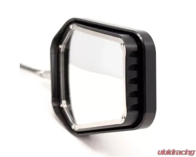 Sector Seven PRIZM LED Lighted Mirrors Set - S7-TR-000