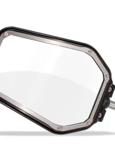 Sector Seven PRIZM LED Lighted Mirrors Set                                     - S7-TR-000 - Image 6