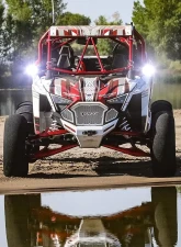 Sector Seven PRIZM LED Lighted Mirrors Set                                     - S7-TR-000 - Image 9