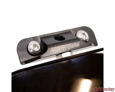 Sector Seven  3/8" - 16 Stud Ridgeline Billet Rearview Mirror Polaris RZR Pro 2020+ - S7-RN-002