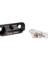 Sector Seven  3/8" - 16 Stud Ridgeline Billet Rearview Mirror Polaris RZR Pro 2020+                                     - S7-RN-002 - Image 3