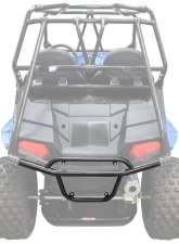 Factory UTV Rear Bumper with Down Tubes Polaris RZR 170 2009+                                     - 170RBmpr-DT - Image 3