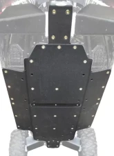 Factory UTV 1/2" UHMW Skid Plate Polaris RZR 4 800 2011-2014                                     - 4800Skd-12 - Image 3