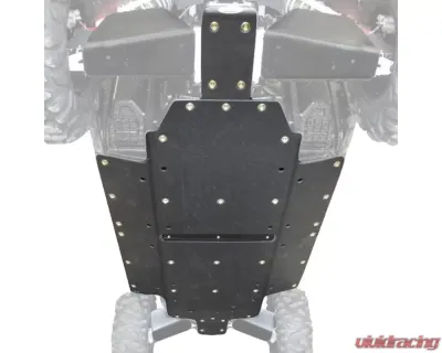 Factory UTV 1/2" UHMW Skid Plate Polaris RZR 4 800 2011-2014 - 4800Skd-12