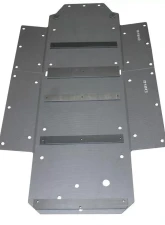 Factory UTV 1/2" UHMW Skid Plate Polaris RZR 4 800 2011-2014                                     - 4800Skd-12 - Image 2