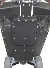 Factory UTV 1/2" UHMW Skid Plate Polaris RZR 4 800 2011-2014                                     - 4800Skd-12 - Image 3