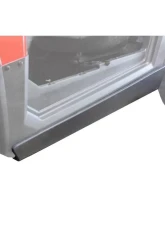 Factory UTV 3/8" UHMW Rock Sliders Counter Sunk Polaris RZR 570 2012+                                     - 570Sldr-38-CS - Image 3