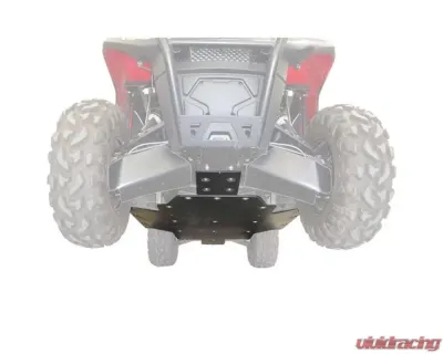 Factory UTV 1/2" UHMW Skid Plate Polaris RZR 800 2008-2014 - 800Skd-12