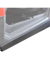 Factory UTV 3/8" UHMW Rock Sliders Counter Sunk Polaris RZR 800 2008-2014                                     - 800Sldr-38-CS - Image 3