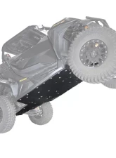 Factory UTV 1/2" UHMW Skid Plate Can Am Commander | Maverick Trail | Sport 2020+                                     - ComMavTrSpSkd-12 - Image 2