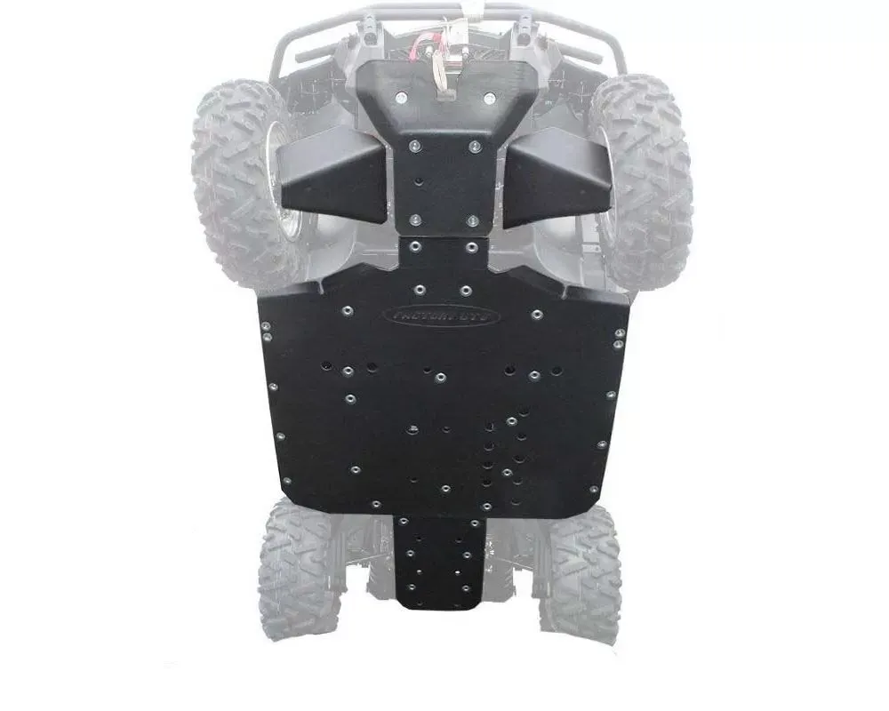 Factory UTV 3/8" UHMW Ultimate Skid Package Can-Am Commander 2010-2020 - ComUlt-38