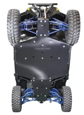 Factory UTV 1/2" UHMW Skid Plate Polaris General 1000 | XP 1000 2016+                                     - Gen1KSkd-12 - Image 3